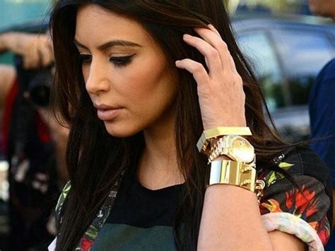 kim kardashian rolex watch|Kim Kardashian and sisters splurge $300k on 30 Rolex watches .